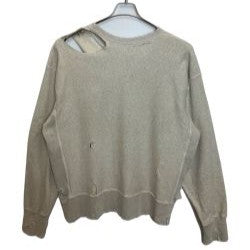CRASH SWEAT SHIRT 画像