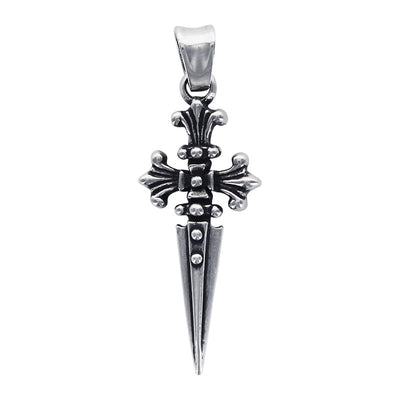 CROSS DAGGER PENDANT 画像