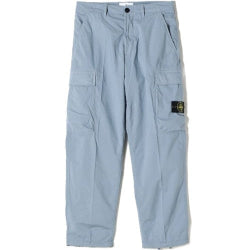 Cargo Pants in Stretch Cotton Tela 画像
