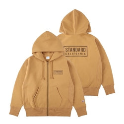 Champion for SD Exclusive Zip Hood Sweat 画像