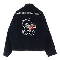 DENIM　JACKET 画像