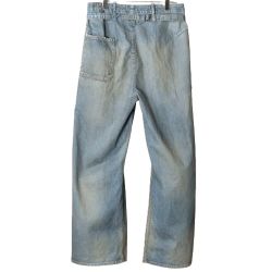 DENIM PAINTER PANTS 画像