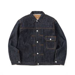 Denim Jacket (1st / 2nd / 3rd Type) 画像