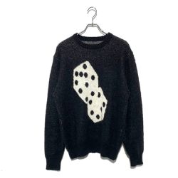 Dice Mohair Cardigan 画像