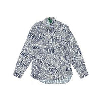 Dior x Shawn Stussy Printed Shirt 画像