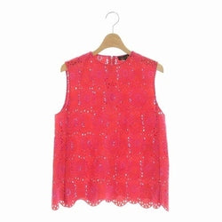 Embroidery Lace Blouse 画像