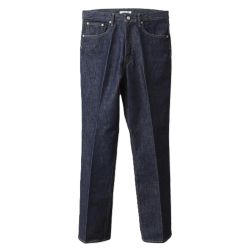 HARD TWIST DENIM 5P PANTS 画像
