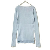 別注 HIGH GAUGE RIB KNIT P/O 画像