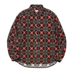 Heavyweight Flannel Shirt 画像