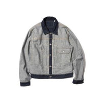 Inside Out Collection Denim Jacket 画像