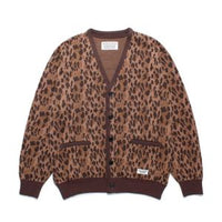 JACQUARD CARDIGAN 画像