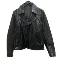 Furniture Steer Leather Zipper Jacket 画像