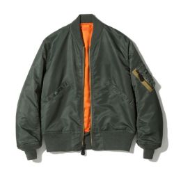 ライトゾーンフライトジャケットL 画像