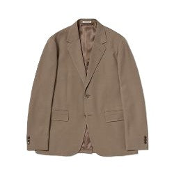LIGHT WOOL MAX GABARDINE JACKET 画像