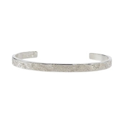 Arabesque Design Bangle 画像