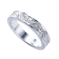 Arabesque Design Ring 画像