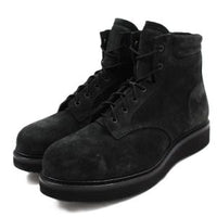 Lace Up Boots 画像