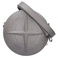 Dior x Stone Island Leather Crossbody Bag 画像