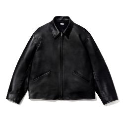Leather Sports Jacket 画像