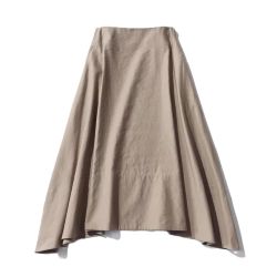 MI-MOLLET FLARE SKIRT 画像