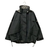 MONCLER HYKE Poncho Jacket 画像