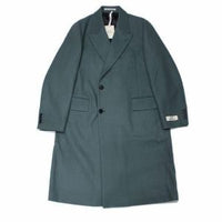 Melton Chesterfield Coat 画像