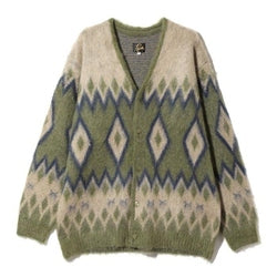 Mohair Cardigan 画像