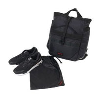 NB × BRIEFING Saucony/Sneaker Sac 画像