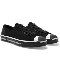 NEIGHBORHOOD × CONVERSE JACK PURCELL 画像