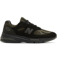 Stone Island x New Balance 991v2 画像