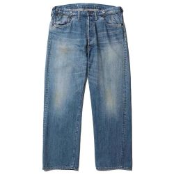 No.2 Washed Denim Pants 画像
