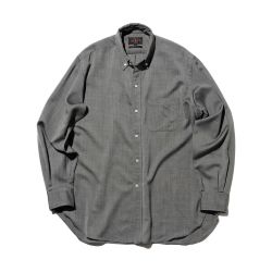 Oxford Button Down Shirt/ BEAMS PLUS 画像