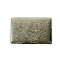 PELLE MORBIDA CARD CASE 画像