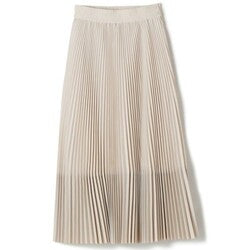 PLEATED SKIRT 画像