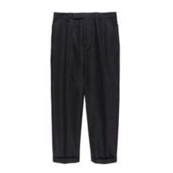 PLEATED TROUSERS 画像