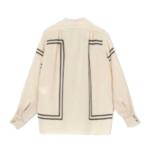 PRINTED BLOUSE 画像