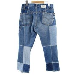 Patchwork Denim（Levi's リメイク） 画像