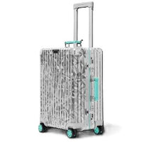 RIMOWA x Tiffany & Co. Rock Cut Cabin 画像