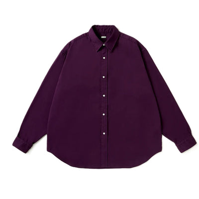Regular Collar Shirt 画像