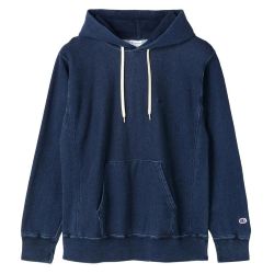 Reverse Weave Hooded Sweatshirt 画像