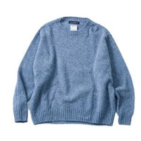 SHAGGY MOCK NECK PO 画像