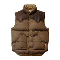 SIERRA DESIGNS × SD Down Vest 画像