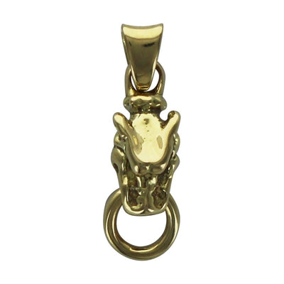 SMALL GARGOYLE CHARM 18K 画像