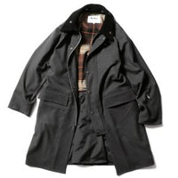 SOPHNET. × Barbour NEW BURGHLEY 画像