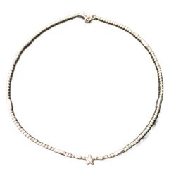 Star 14K GF Necklace 画像