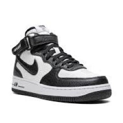 Stüssy & Nike Air Force 1 Mid 画像