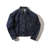 Super Wide Trucker Jacket 画像