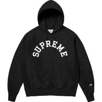 Reverse Weave Hooded Sweatshirt 画像