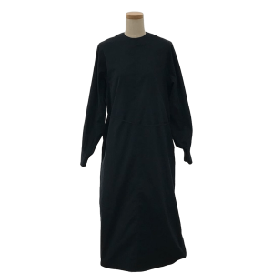 TASLAN TWILL DRESS 画像