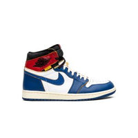 AJ1 "Storm Blue" 画像